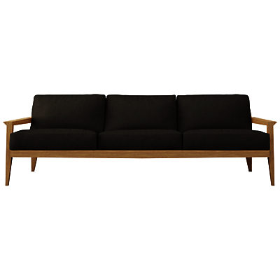 Case Stanley Large Sofa Miriam Charcoal Case Stanley Large Sofa Miriam Charcoal